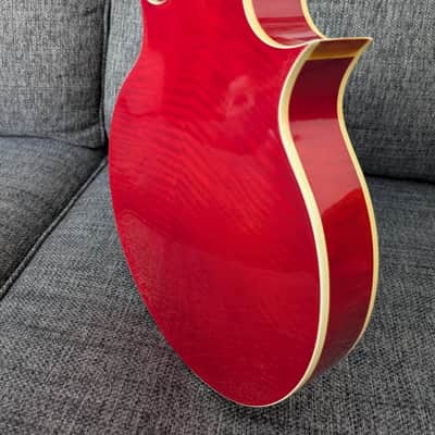 Suzuki Mansfield MFG-400 Mandolin 1970s image 23