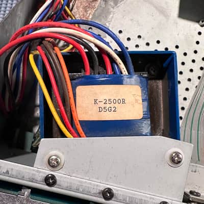 Kurzweil K2500R Power Transformer D5G2