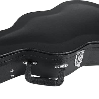 Gator Gator Cases Hard-Shell Wood Case for Gibson Les Paul Guitars (GWE-LPS-BLK) image 6