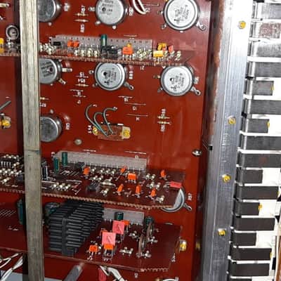serviced Formanta Polivoks+MIDI image 25