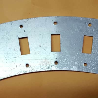 Guitar Switch Plate Vintage image 2