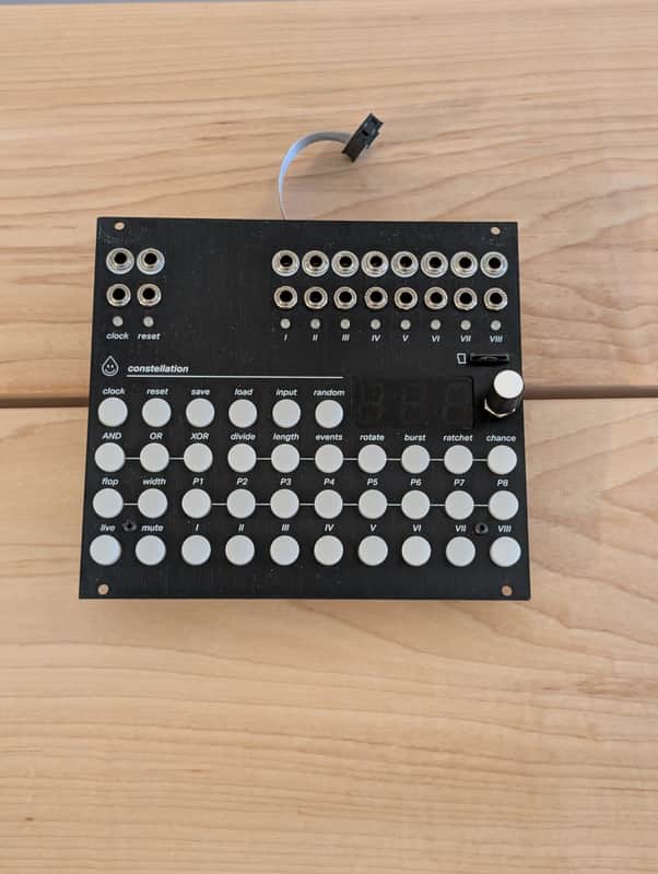 Acid Rain Technology Constellation