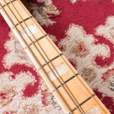 Fender Jazz Bass 1978 - Black #S856962 Second Hand image 12