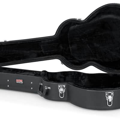 Gator Hard-Shell Wood Case for Martin 000 Acoustic Guitars image 3