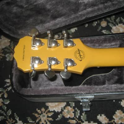 Epiphone Les Paul Custom Shop 1997 - TV Yellow image 6