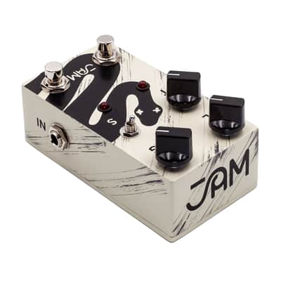 New JAM Pedals Rattler mk.2 Distortion Guitar Effects Pedal image 6