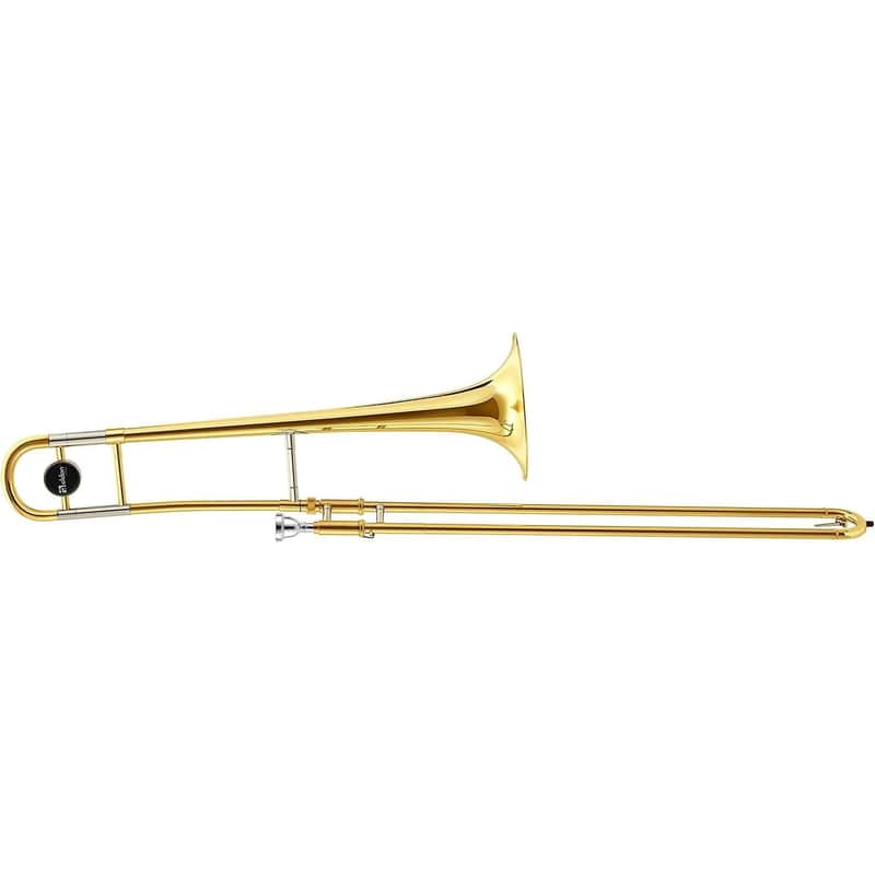 Eldon ETB-221 Student Bb Trombone image 1