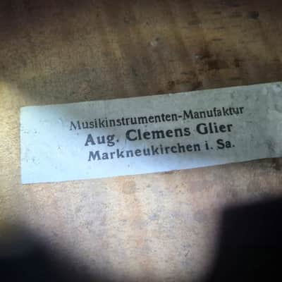 Schöne Alte Bratsche Schöne Alte Bratsche image 2