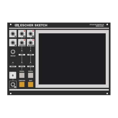 LZX Industries Escher Sketch Eurorack Synthesizer Module