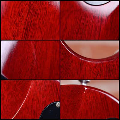 Gibson Custom Shop Les Paul Axcess Standard Flame Maple Top Iced Tea Burst 2010 w/OHSC image 13