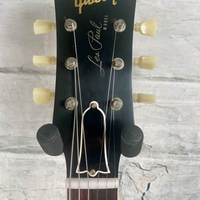 Gibson Custom Shop '60 Les Paul Standard Reissue -- Washed Cherry Sunburst VOS image 5