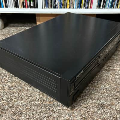 PHILIPS CD-40 Stereo Compact Disc CD Player TDA1540 Made in Belgium TESTED ✅ image 14