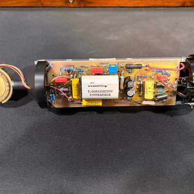 Manley Labs Gold Reference Multi-Pattern Tube Microphone 2019 image 5