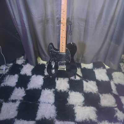 Fender Player Telecaster 2021 Left-Handed - Black image 1