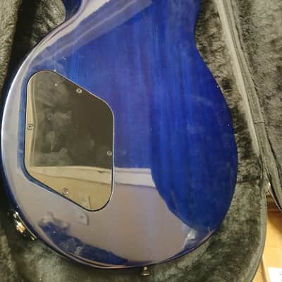 Gibson Les Paul Studio 2024 - Present - Blueberry Burst image 6