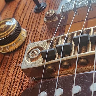 Ibanez MC500-DS Musician 1978 - 1980 - Dark Stain image 15