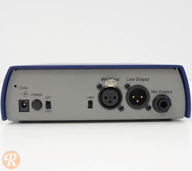 Rupert Neve Designs Portico 5017 Desktop Preamp / Compressor image 2