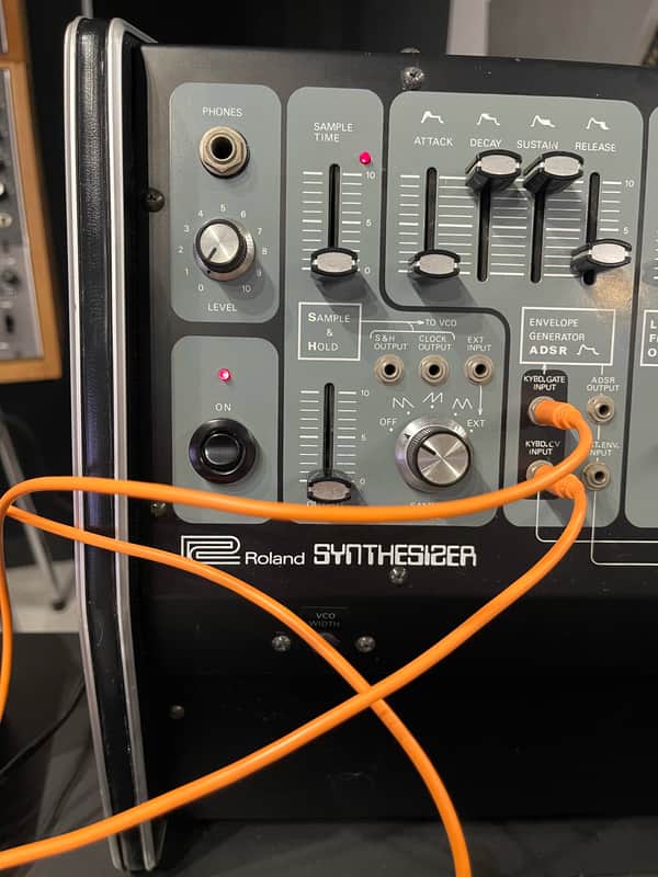 Roland System 100 Model 102 Expander image 1
