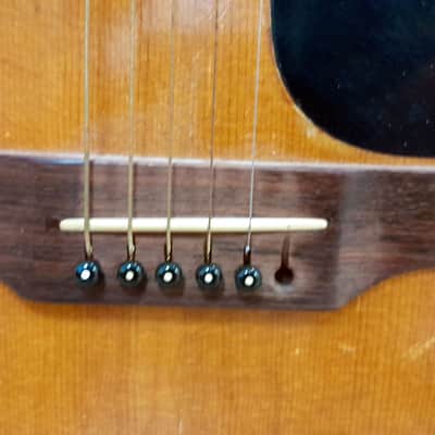 1969 Gibson J-50 Acoustic Guitar + Case image 5