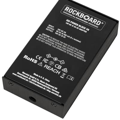ROCKBOARD ISO Power Block V6 Isolated Multi Power Supply Stromversorgung 2500mA image 5
