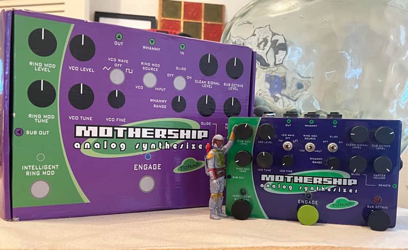Pigtronix Mothership | Reverb