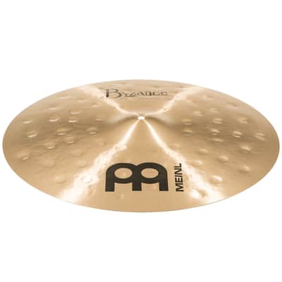 MEINL MJ401+18 Mike Johnston Signature Cymbal Set 14-20-21+18 image 7
