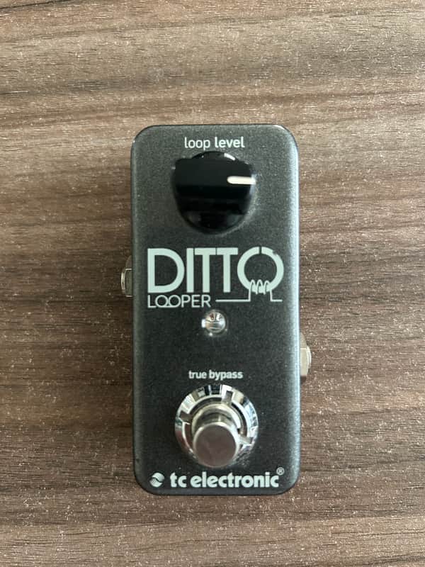 TC Electronic Ditto Looper 2013 - Present - Black image 1