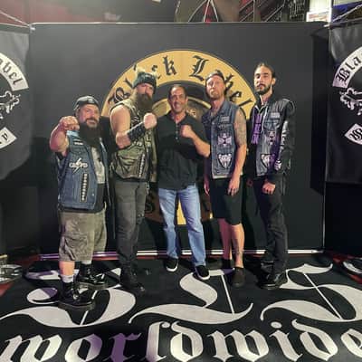 Epiphone Zakk Wylde Signature Les Paul Custom - Signed by Zakk Wylde image 10