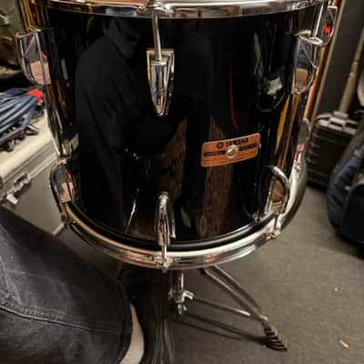 Yamaha 14x12 8000 1984 - Piano Black image 3