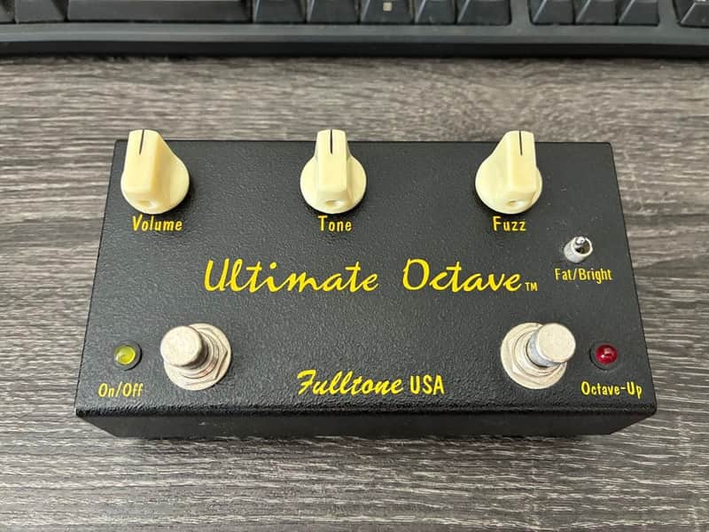 Fulltone Ultimate Octave