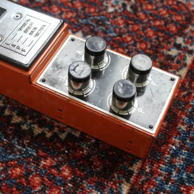 SPEKTR Phaser | Ultra Rare Soviet Phaser Pedal | USSR image 3