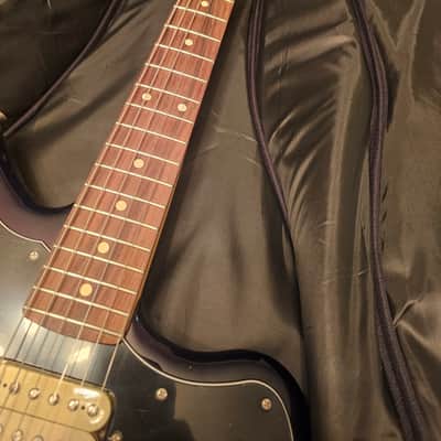 Fender Player Jazzmaster HH Late 2010's - 3-Color Sunburst image 4