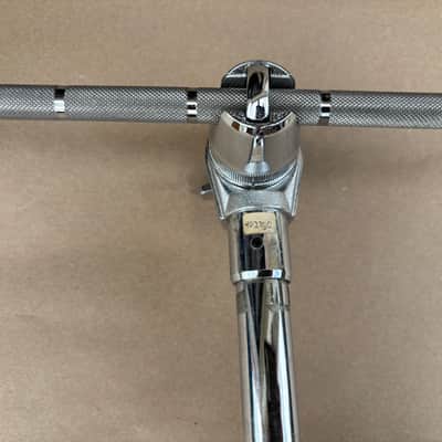 Tama 1980s Titan Long boom arm Cymbal stand with adjustable multi clamp image 6