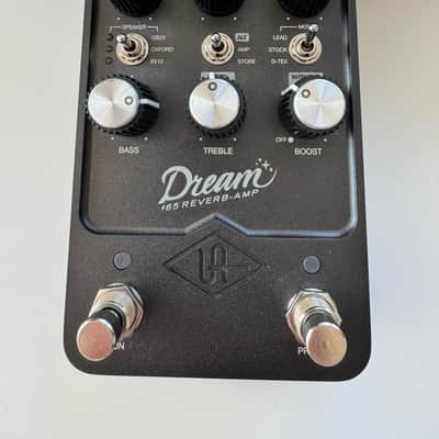 Universal Audio Dream '65 Reverb Amplifier | Reverb Universal Audio Dream '65 Reverb Amplifier | Reverb
