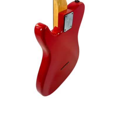 Fender Bullet Deluxe Dakota Red from 1981 image 6