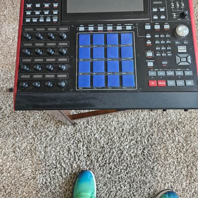 Akai MPC X Standalone Sampler / Sequencer 2017 - Present - Black image 3
