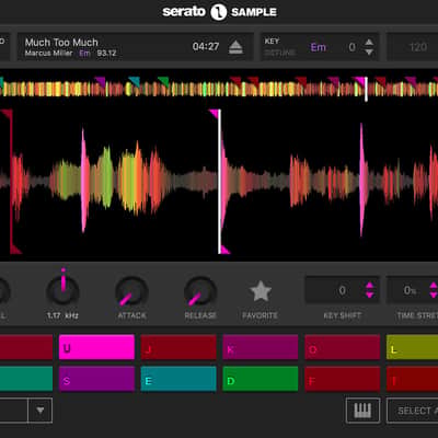 Serato Sample image 1