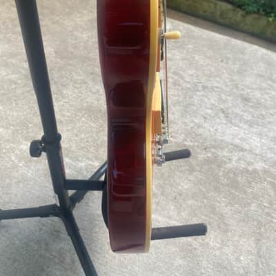 Limited Edition Epiphone Les Paul Standard 1997 Made in Korea- Vintage Sunburst image 13