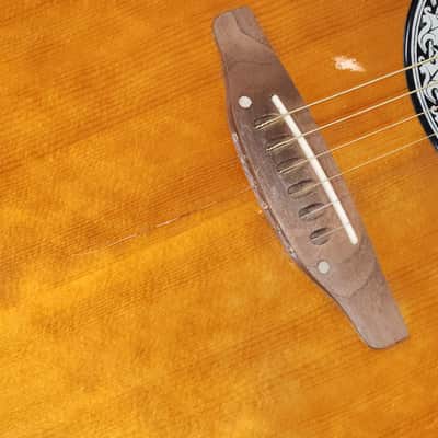Ovation 1761 Standard Balladeer 1995 - ish - honey burst image 3
