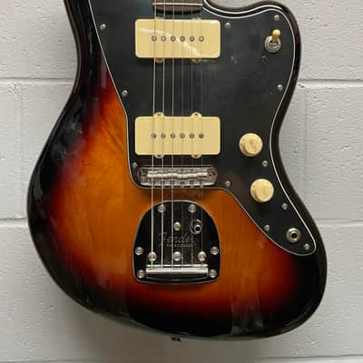 Fender Player II Jazzmaster - 3-Color Sunburst - Electric Guitar image 2