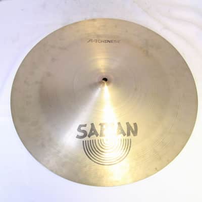 SABIAN AA 20h CHINESE AA-20C 1474g Sabian China Cymbal (05/07) image 1