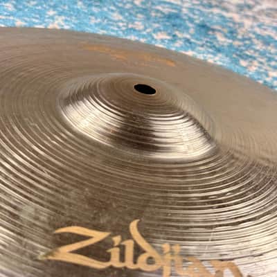 (BOTTOM ONLY) 14” Zildjian TITANIUM ZXT SOLID Hihat bottom image 5