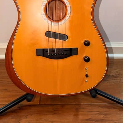 Fender Acoustasonic Player Telecaster – 2021-Present – Excellent Condition with Case & Candy image 20