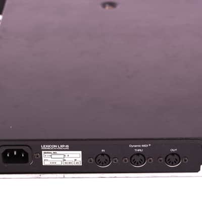 Lexicon LXP-15 Multi-Effects Processor REDUCED!! image 6