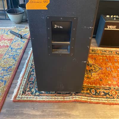Bogner 4x12 Straight Cab w/ 4x EV S.R.O image 2