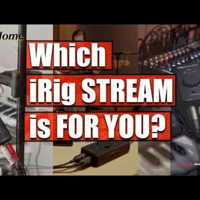 IK Multimedia iRig Stream Pro image 6