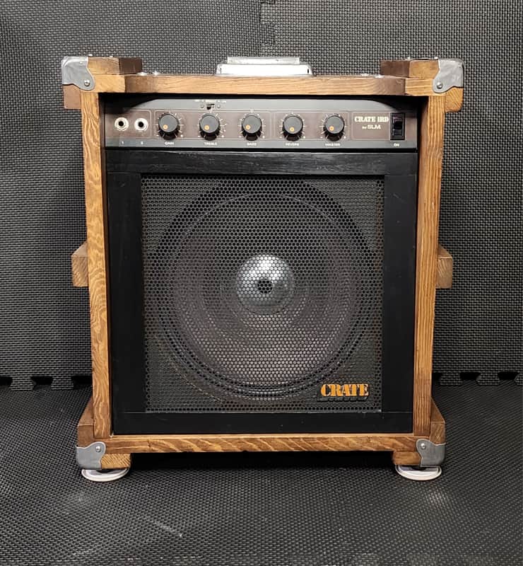 Crate CR-1RD w/ Original Footswitch image 1