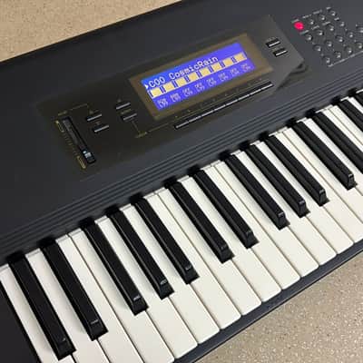 Korg T3 Ex workstation synth 61 keys / Floppy / M1 image 3