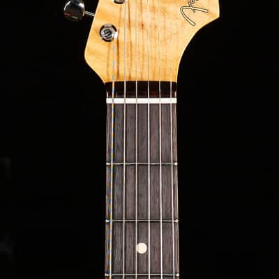 Fender Custom Shop Willcutt True '62 Stratocaster NOS Fiesta Red 60s "C" (432) image 5