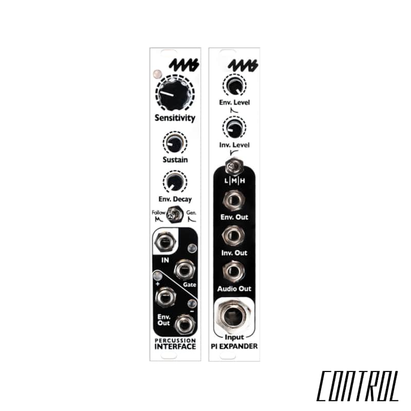 4MS Percussion Interface & Expander image 1